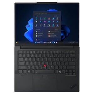 Lenovo ThinkPad E14 Gen 7 Laptop, 14" WUXGA IPS Display, Intel Core Ultra 7 255H Processor, 16GB RAM, 512GB SSD, Intel Graphics, English Backlit Keyboard, Black | 21SX0066GQ