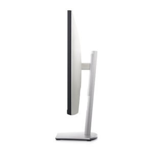 Dell S2721QS Plus Monitor with 27" 4K IPS Display, Height Adjustable & Pivot Stand, 2 x HDMI & DisplayPort Connectivity, Eye Comfort Certified, Black