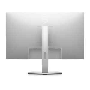 Dell S2721QS Plus Monitor with 27" 4K IPS Display, Height Adjustable & Pivot Stand, 2 x HDMI & DisplayPort Connectivity, Eye Comfort Certified, Black