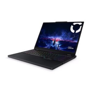 Lenovo Legion 5 15IRX10 Gaming Laptop with 15.1" WQXGA OLED Display, Intel Core i9-14900HX Processor, 32GB RAM, 1TB SSD, NVIDIA GeForce RTX 5070, Windows 11 Pro, Microsoft Office Professional Lifetime Activated, Bluetooth, Eclipse Black