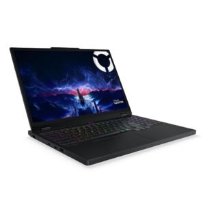Lenovo Legion 5 15IRX10 Gaming Laptop with 15.1" WQXGA OLED Display, Intel Core i9-14900HX Processor, 32GB RAM, 1TB SSD, NVIDIA GeForce RTX 5070, Windows 11 Pro, Microsoft Office Professional Lifetime Activated, Bluetooth, Eclipse Black