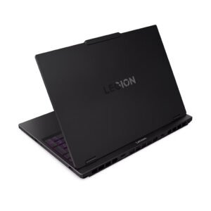 Lenovo Legion 5 15IRX10 Gaming Laptop with 15.1" WQXGA OLED Display, Intel Core i9-14900HX Processor, 32GB RAM, 1TB SSD, NVIDIA GeForce RTX 5070, Windows 11 Pro, Microsoft Office Professional Lifetime Activated, Bluetooth, Eclipse Black