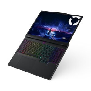 Lenovo Legion 5 15IRX10 Gaming Laptop with 15.1" WQXGA OLED Display, Intel Core i9-14900HX Processor, 32GB RAM, 1TB SSD, NVIDIA GeForce RTX 5070, Windows 11 Pro, Microsoft Office Professional Lifetime Activated, Bluetooth, Eclipse Black