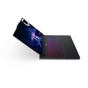 Lenovo Legion Pro 7 16IAX10H Gaming Laptop with 16" WQXGA Display, Intel Core Ultra 9-275HX Processor, 64GB RAM, 1TB SSD, NVIDIA GeForce RTX 5090 24GB, Windows 11 Pro, Microsoft Office Professional Lifetime Activated, Bluetooth, Eclipse Black