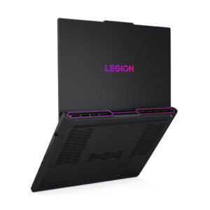 Lenovo Legion Pro 7 16IAX10H Gaming Laptop with 16" WQXGA Display, Intel Core Ultra 9-275HX Processor, 64GB RAM, 1TB SSD, NVIDIA GeForce RTX 5090 24GB, Windows 11 Pro, Microsoft Office Professional Lifetime Activated, Bluetooth, Eclipse Black