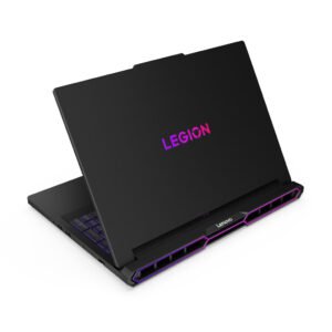 Lenovo Legion Pro 7 16IAX10H Gaming Laptop with 16" WQXGA Display, Intel Core Ultra 9-275HX Processor, 64GB RAM, 1TB SSD, NVIDIA GeForce RTX 5090 24GB, Windows 11 Pro, Microsoft Office Professional Lifetime Activated, Bluetooth, Eclipse Black