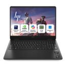 HP Omen Slim 16-AN008TX Gaming Laptop – 16″ FHD Display, Intel Core Ultra 9-285H, 16GB RAM, 1TB SSD, NVIDIA GeForce RTX 5060 8GB, Windows 11 Pro, Microsoft Office Lifetime, Shadow Black