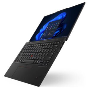 Lenovo ThinkPad X1 Carbon Gen 13 Laptop with 14" 2.8K OLED 120Hz Display, Intel Core Ultra 7 268V vPro Processor, 32GB RAM, 1TB SSD, Intel Arc Graphics 140V, Windows 11 Pro, Backlit Keyboard, Black