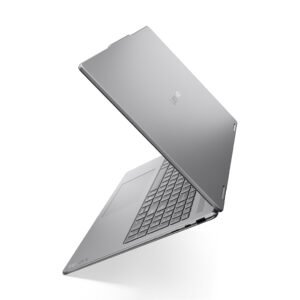Lenovo Yoga 7 2-in-1 16ILL10 Laptop with 16" WUXGA IPS 60Hz Touch Display, Intel Core Ultra 7 256V Processor, 16GB RAM, 1TB SSD, Intel Arc Graphics 140V, Windows 11, Luna Grey