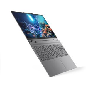 Lenovo Yoga 7 2-in-1 16ILL10 Laptop with 16" WUXGA IPS 60Hz Touch Display, Intel Core Ultra 7 256V Processor, 16GB RAM, 1TB SSD, Intel Arc Graphics 140V, Windows 11, Luna Grey