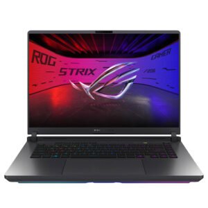 ASUS ROG Strix G16 G615JMR , Intel Core i7-14650HX, 16GB RAM, 1TB SSD, NVIDIA RTX 5060 8GB, 16" FHD+ 165Hz Display, Windows 11