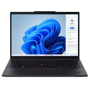 Lenovo ThinkPad T14 Gen 5 Intel® Core™ Ultra 7 165U vPro® Processor(Core™ Ultra 7 165U vPro®) 16 GB DDR5-512 GB Nvme SSD-14" (1920 x 1200), IPS WUXGA display-Win 11 Pro -3 Years Pro Support Warranty