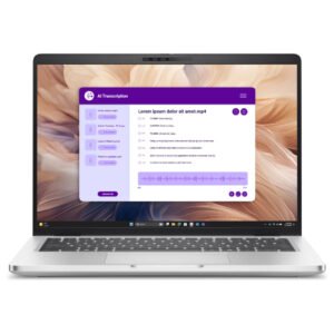 Dell Pro 14 Plus Core™ Ultra 5 235U vPro- 1TB SSD 32GB 14" FHD+ IPS Display (1920x1200) WIN11 Pro Intel Graphics, SILVER FP Reader