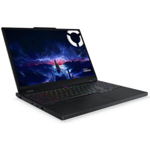 Lenovo Legion 5, Intel Core i7-14700HX, 16GB RAM, 1TB SSD, NVIDIA RTX 5060 8GB, 15.1" WQXGA OLED 165Hz Display, Windows 11