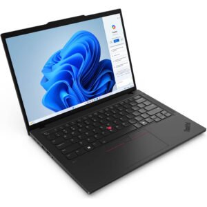 Lenovo ThinkPad T14 Gen 5 Intel® Core™ Ultra 7 165U vPro® Processor(Core™ Ultra 7 165U vPro®) 16 GB DDR5-512 GB Nvme SSD-14" (1920 x 1200), IPS WUXGA display-Win 11 Pro -3 Years Pro Support Warranty