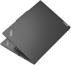 Lenovo ThinkPad E14 Gen 5 Core™ i7-1355U 512GB SSD 16GB 16 GB DDR5- 1TB Nvme SSD-4"- IPS WUXGA display-Win 11 Pro  ARCTIC GREY Backlit keyboard FP Reader.