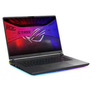 ASUS ROG Strix G16 G615JMR , Intel Core i7-14650HX, 16GB RAM, 1TB SSD, NVIDIA RTX 5060 8GB, 16" FHD+ 165Hz Display, Windows 11