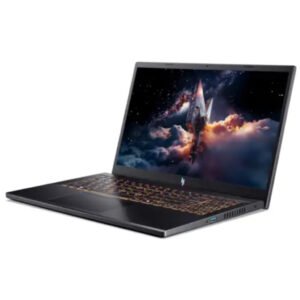 Acer Nitro V 15 Gaming Laptop, 15.6" FHD IPS 165Hz Display, Intel Core i5-13420H, 16GB RAM, 512GB SSD, GeForce RTX 5050 8GB GPU, English Keyboard, Windows 11 Home, Obsidian Black | NH.U1PAA.004