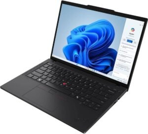 Lenovo ThinkPad T14s Gen 5 Core Intel® Core™ Ultra 7 165U vPro® Processor  16 GB DDR5- 1TB Nvme SSD-4"- IPS WUXGA display-Win 11 Pro