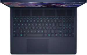 Dell Alienware Aurora 16 GAMING Core™ Ultra 9 275HX 1TB SSD 32GB 16" (2560x1600) 240Hz WIN11 NVIDIA® RTX 5060 8192MB BLUE Backlit Keyboard. NEW