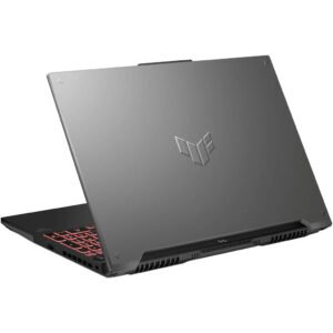 ASUS TUF Gaming A16 , AMD Ryzen 7 7445HS, 16GB RAM, 512GB SSD, NVIDIA RTX 4050 6GB, 16" WUXGA 144Hz Display, Windows 11,FA607NUG