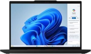 Lenovo ThinkPad T14s Gen 5 Core Intel® Core™ Ultra 7 165U vPro® Processor  16 GB DDR5- 1TB Nvme SSD-4"- IPS WUXGA display-Win 11 Pro
