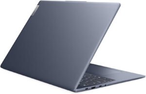 Lenovo IdeaPad Slim 5 16IRU9 Laptop, 16" WUXGA IPS Touch Display, Intel Core 7 150U, 16GB RAM, 1TB SSD, Intel Graphics,  Windows 11 Home, Abyss Blue
