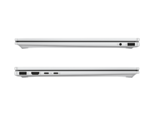 HP OmniBook X Flip AI 14-FM0047 2-IN-1 Core™ Ultra 7 256V 512GB SSD 16GB 14" WUXGA (1920x1200) TOUCHSCREEN WIN11 IR Webcam GLACIER SILVER Backlit Keyboard