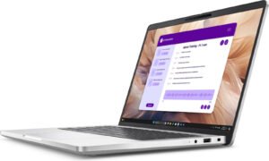 Dell Pro 14 Plus Core™ Ultra 5 235U vPro- 1TB SSD 32GB 14" FHD+ IPS Display (1920x1200) WIN11 Pro Intel Graphics,  SILVER FP Reader