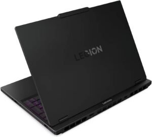 Lenovo Legion 5 15IRX10 Gaming Laptop, 15.1" WQXGA OLED 165Hz Display, Intel Core i7-14700HX, 16GB RAM, 512GB SSD, GeForce RTX 5060 8GB GPU, English K/B, Win11, Eclipse Black | 83LY000LUS