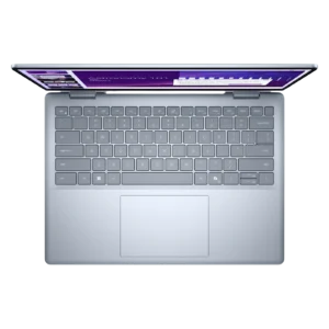 Dell 14 Plus 2-in-1 Laptop, 14" FHD+ Touch Display, Intel Core Ultra 7 256V Processor, 16GB RAM, 1TB SSD, Intel Arc Graphics, English Keyboard, Windows 11 Home, Ice Blu