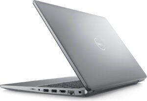 Dell Latitude 5550 Core™ Ultra 7 155U512GB SSD 16GB 15.6" (1920x1080) WIN11 Pro Backlit Keyboard FP Reader. TITAN GREY