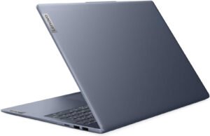 Lenovo IdeaPad Slim 5 16IRU9 Laptop, 16" WUXGA IPS Touch Display, Intel Core 7 150U, 16GB RAM, 1TB SSD, Intel Graphics,  Windows 11 Home, Abyss Blue