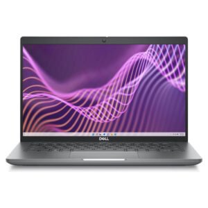 Dell Latitude 5440 Laptop, 14" FHD IPS Display, Intel Core i7-1365U, 16GB RAM DDR 4, 512GB SSD, Intel Iris Xe Graphics, English (UK) Keyboard, Windows 11 Pro, Grey