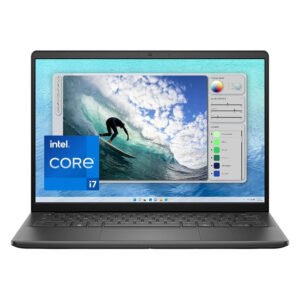 Dell Inspiron 14 5440 Laptop, 14" FHD+ WVA IPS Display, Intel Core i5-1334U, 8GB, 512GB SSD, Intel Iris Xe Graphics, Backlit English K/B, Win 11 Home, Carbon Black |