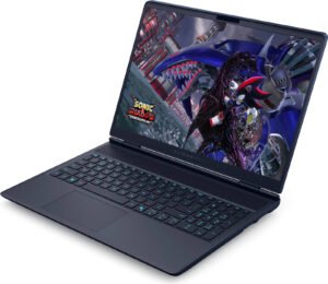 Dell Alienware Aurora 16 GAMING Core™ Ultra 9 275HX 1TB SSD 32GB 16" (2560x1600) 240Hz WIN11 NVIDIA® RTX 5060 8192MB BLUE Backlit Keyboard. NEW