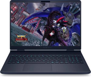 Dell Alienware Aurora 16 GAMING Core™ Ultra 9 275HX 1TB SSD 32GB 16" (2560x1600) 240Hz WIN11 NVIDIA® RTX 5060 8192MB BLUE Backlit Keyboard. NEW