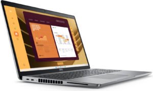 Dell Latitude 5550 Core™ Ultra 7 155U512GB SSD 16GB 15.6" (1920x1080) WIN11 Pro Backlit Keyboard FP Reader. TITAN GREY