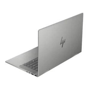 HP Envy x360 15-FE0082 Laptop, 15.6" FHD IPS Touch Display 2-IN-1 Core™ Ultra 7 155U, 8GB RAM, 512GB SSD, Integrated Intel Graphics, English Keyboard, Win11, Mineral Silver
