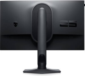 Dell Alienware 25 Gaming Flat Screen Monitor, 25" FHD Fast IPS Display, 360Hz Refresh Rate, 1ms (GtG Extreme) & 0.5ms (GtG Min) Response Time, AMD FreeSync Premium+VESA-Adaptive Sync | AW2523HF