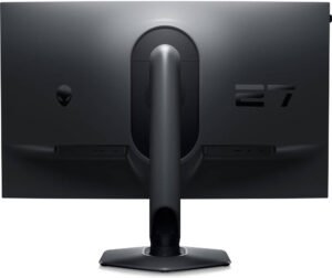 Dell Alienware AW2724HF 27" FHD Gaming Monitor, 360Hz Refresh / 0.5ms Response, Fast IPS, AMD FreeSync Premium, VESA AdaptiveSync, 99% sRGB, HDR 10, 2x DisplayPort, HDMI, USB Type-C, Black | AW2724HF