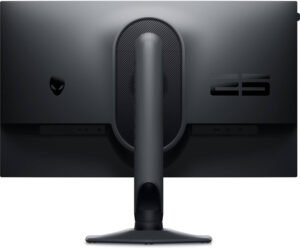 Dell Alienware AW2524HF Gaming Monitor, 24.5" FHD Fast IPS Display, Up to 500Hz Refresh Rate, 0.5ms (GtG Min) Response Time, AdaptiveSync & AMD FreeSync Premium Technology, Black | AW2524HF