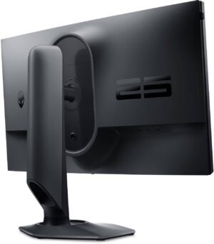 Dell Alienware AW2524HF Gaming Monitor, 24.5" FHD Fast IPS Display, Up to 500Hz Refresh Rate, 0.5ms (GtG Min) Response Time, AdaptiveSync & AMD FreeSync Premium Technology, Black | AW2524HF